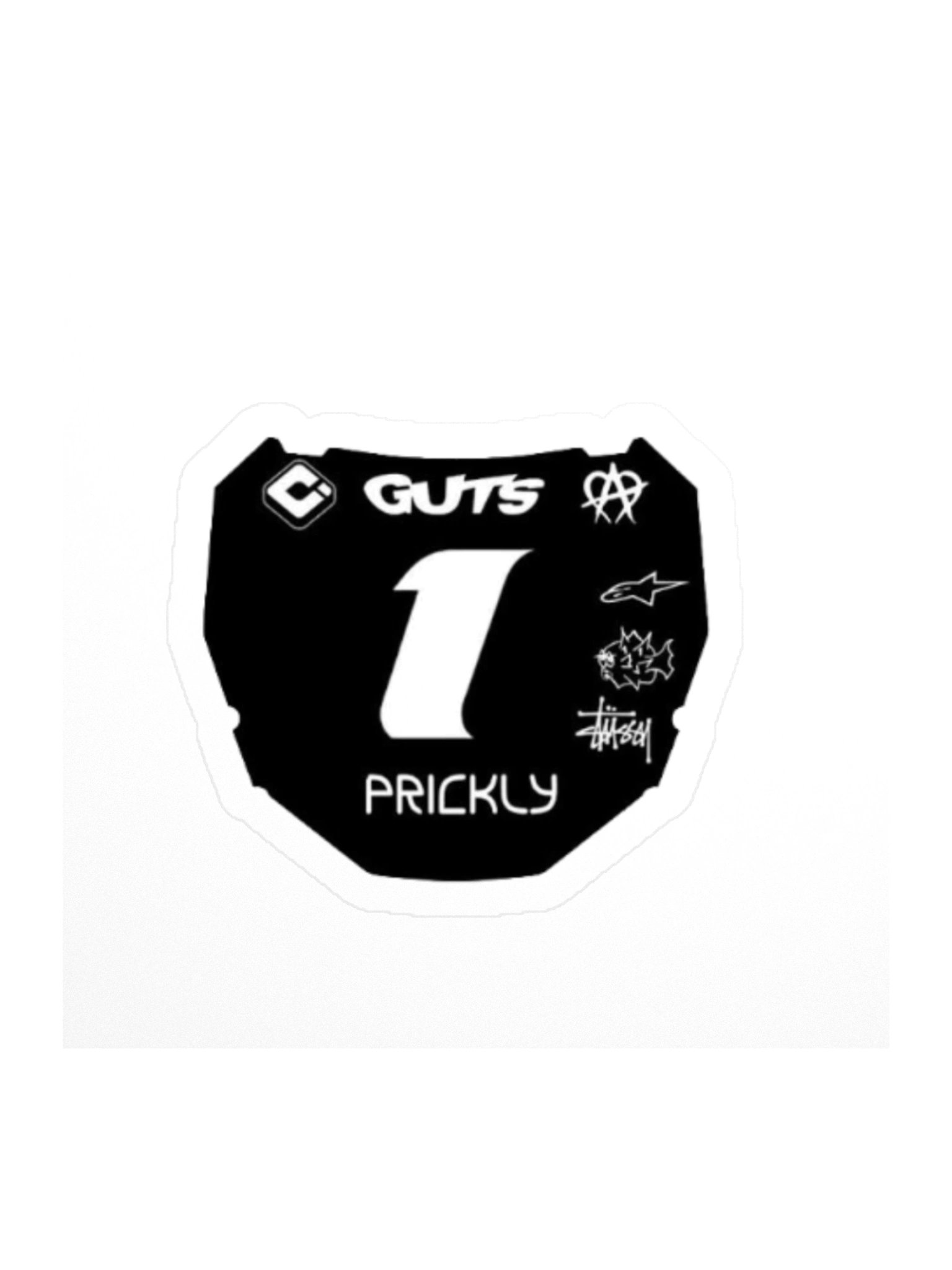 odi mini plate (NOT FULL SIZE) product image (1)