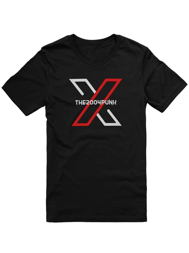 the2004punk Logo T-Shirt 2026 product image (1)