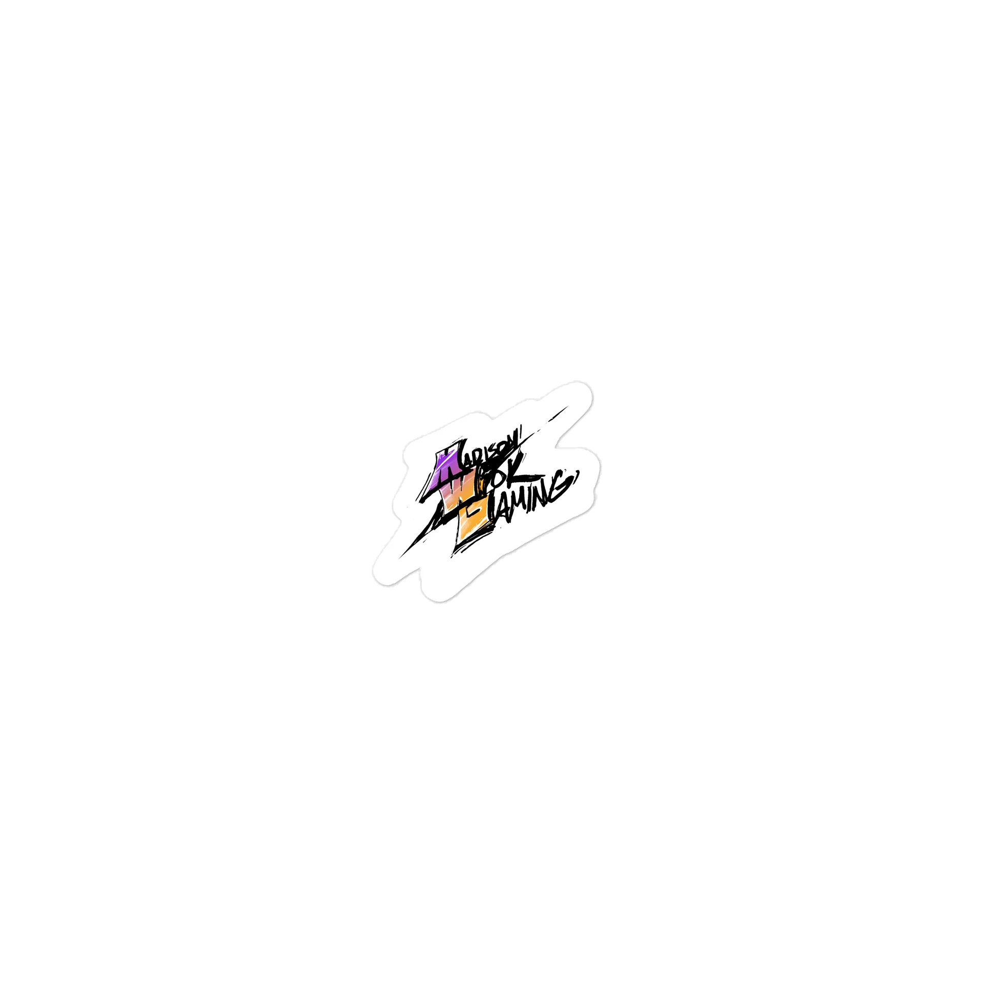 Logo Sticker product image (1)
