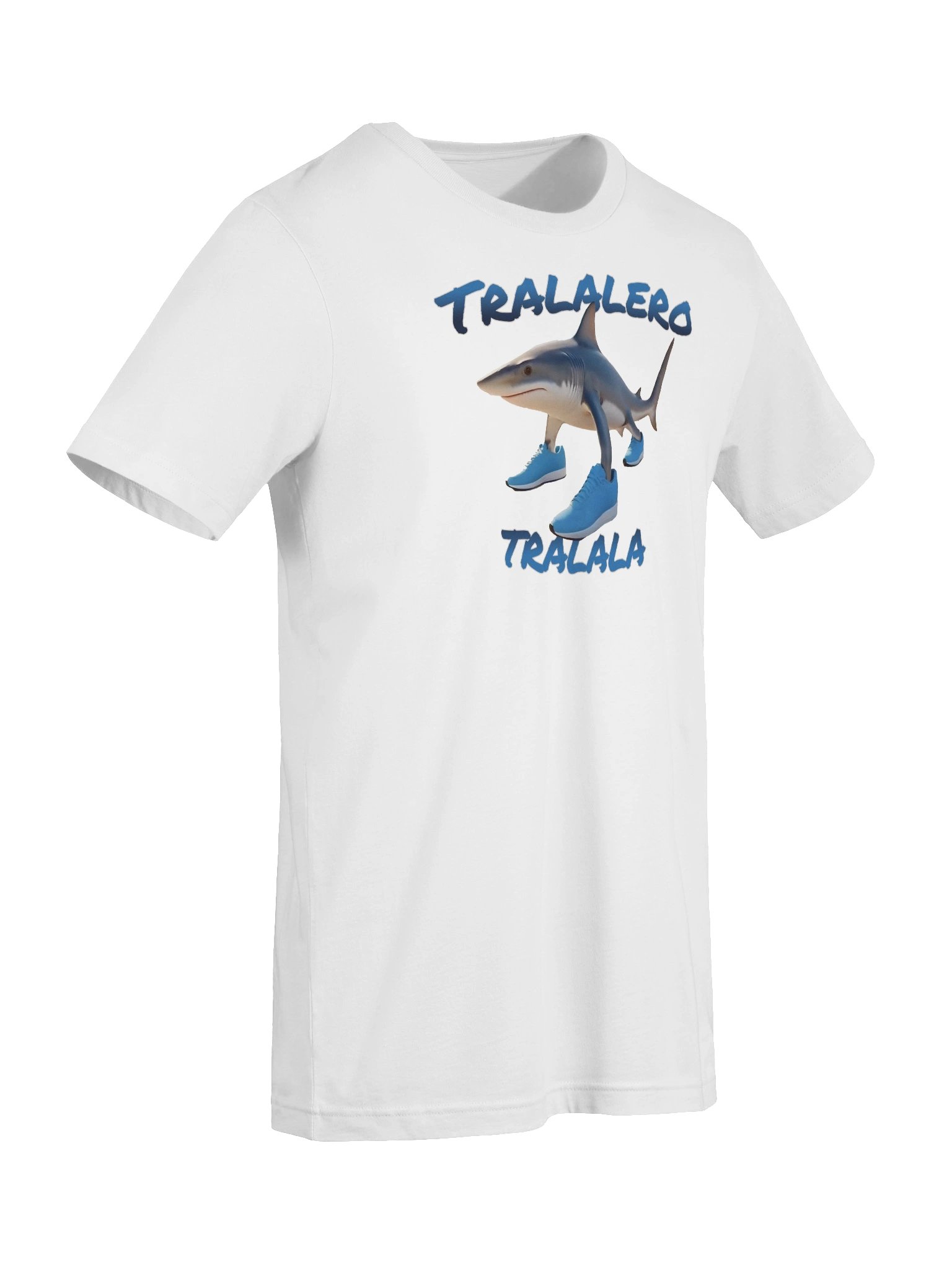Tralalero Tralala Tee – Shark in Shoes product image (5)