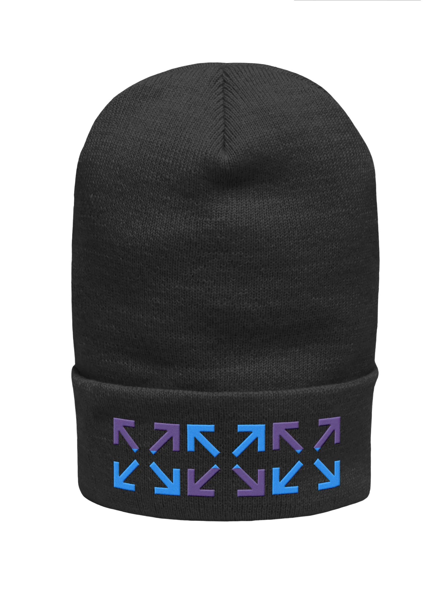 Fusion Arrows Beanie product image (1)