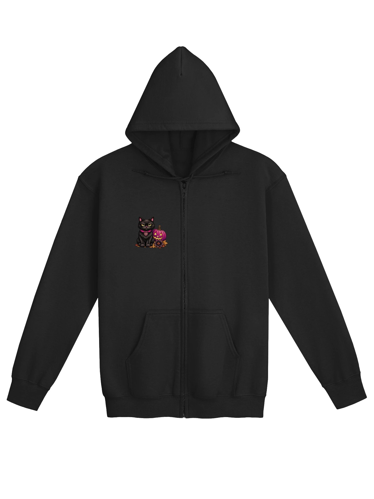 This Is My Fucking Season Zip Hoodie product image (1)