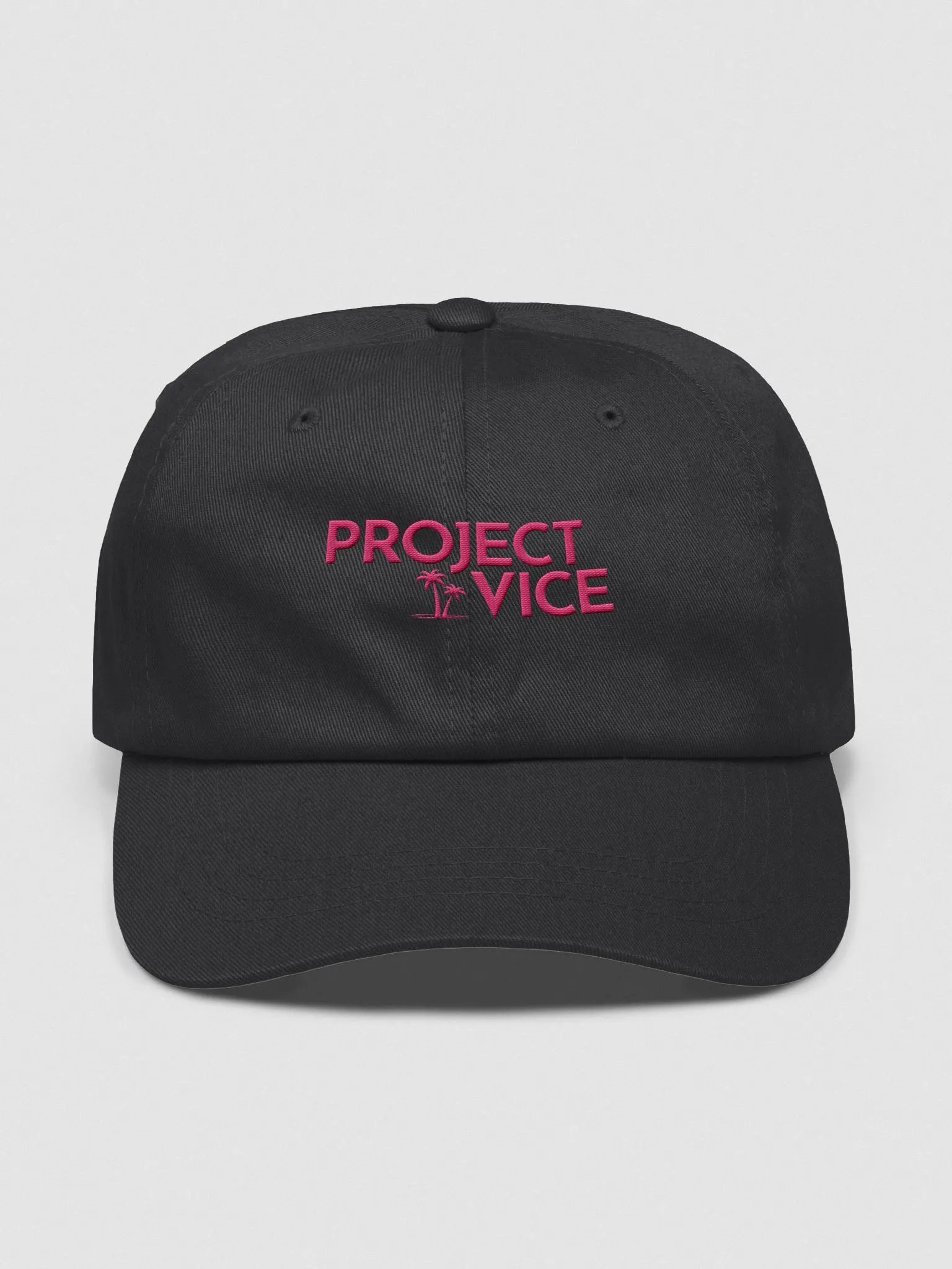 Project Vice Dad Cap product image (2)