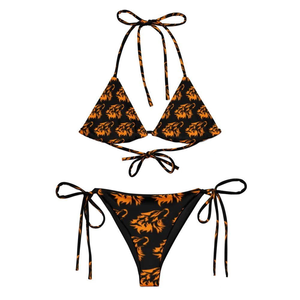 Anthric | Logo String Bikini product image (5)