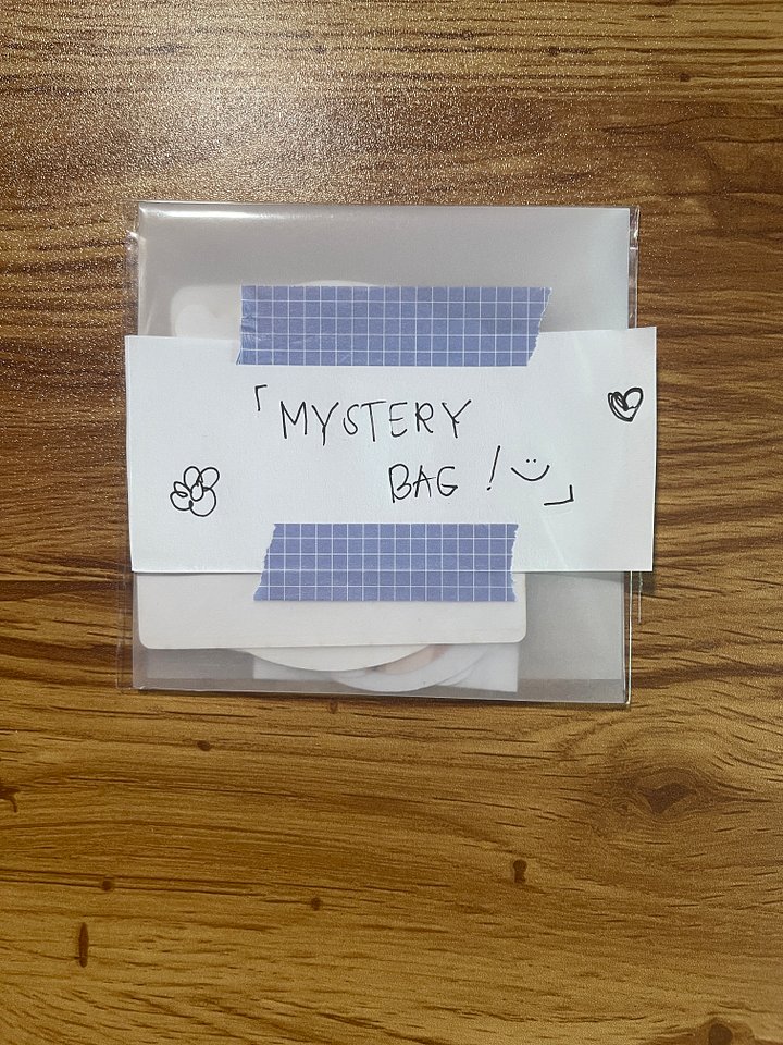 Mystery Bag! product image (1)