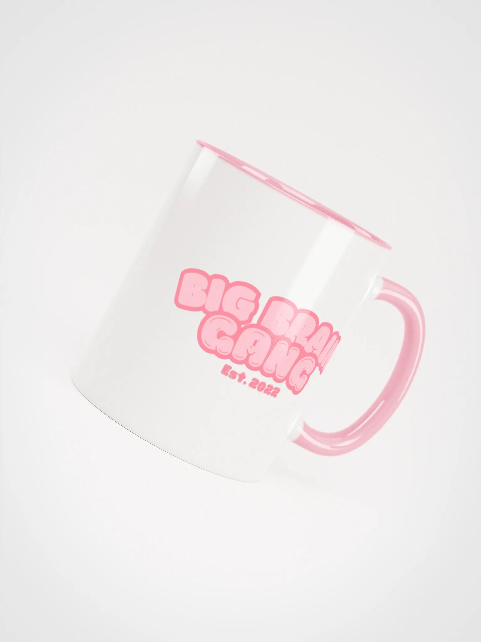 Big Brain Gang Mug product image (4)