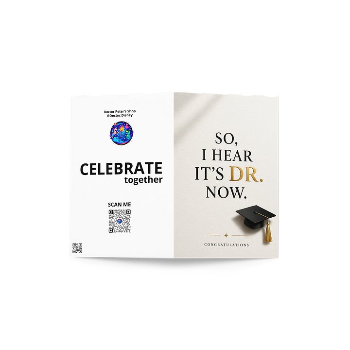 It's DR. Now - Card product image (4)
