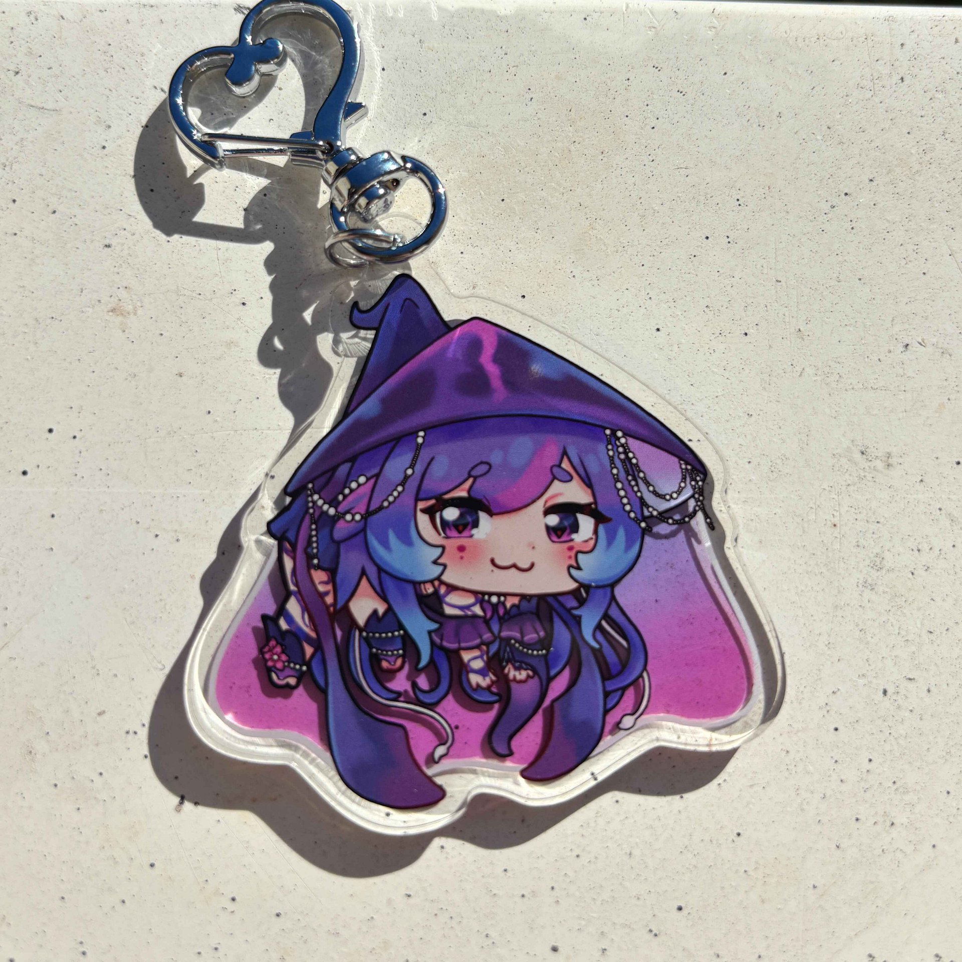 Saora Keychain [PREORDER] product image (2)