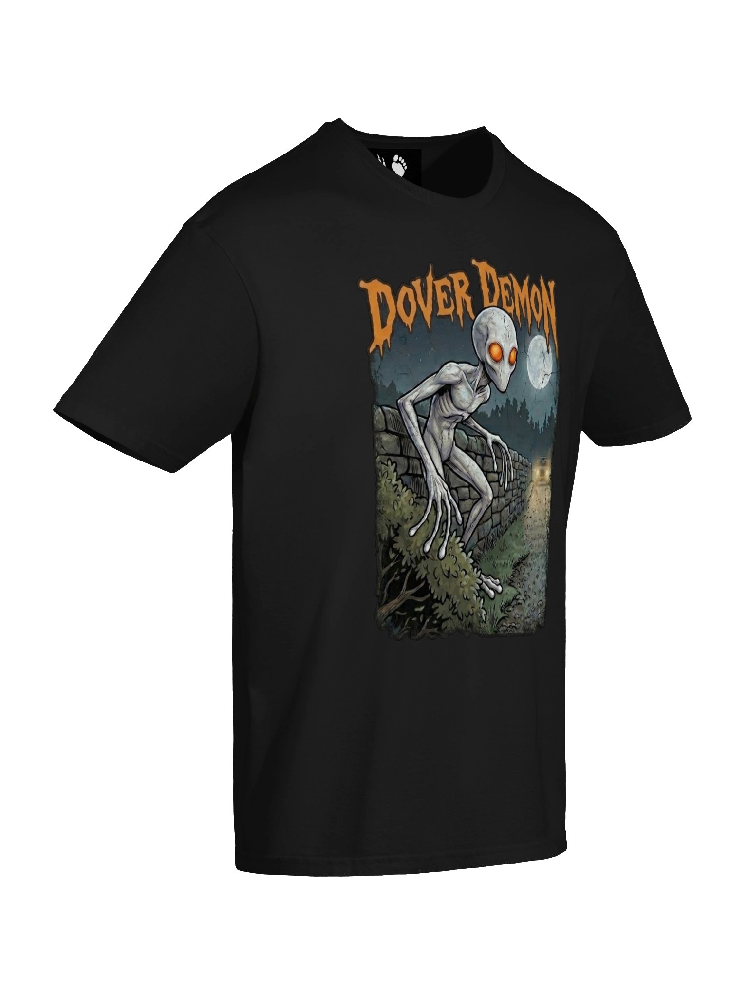 Dover Demon T-Shirt - Unknown Cryptid product image (6)