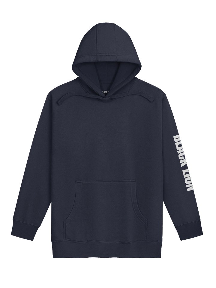 BLACK LION HOODIE product image (2)