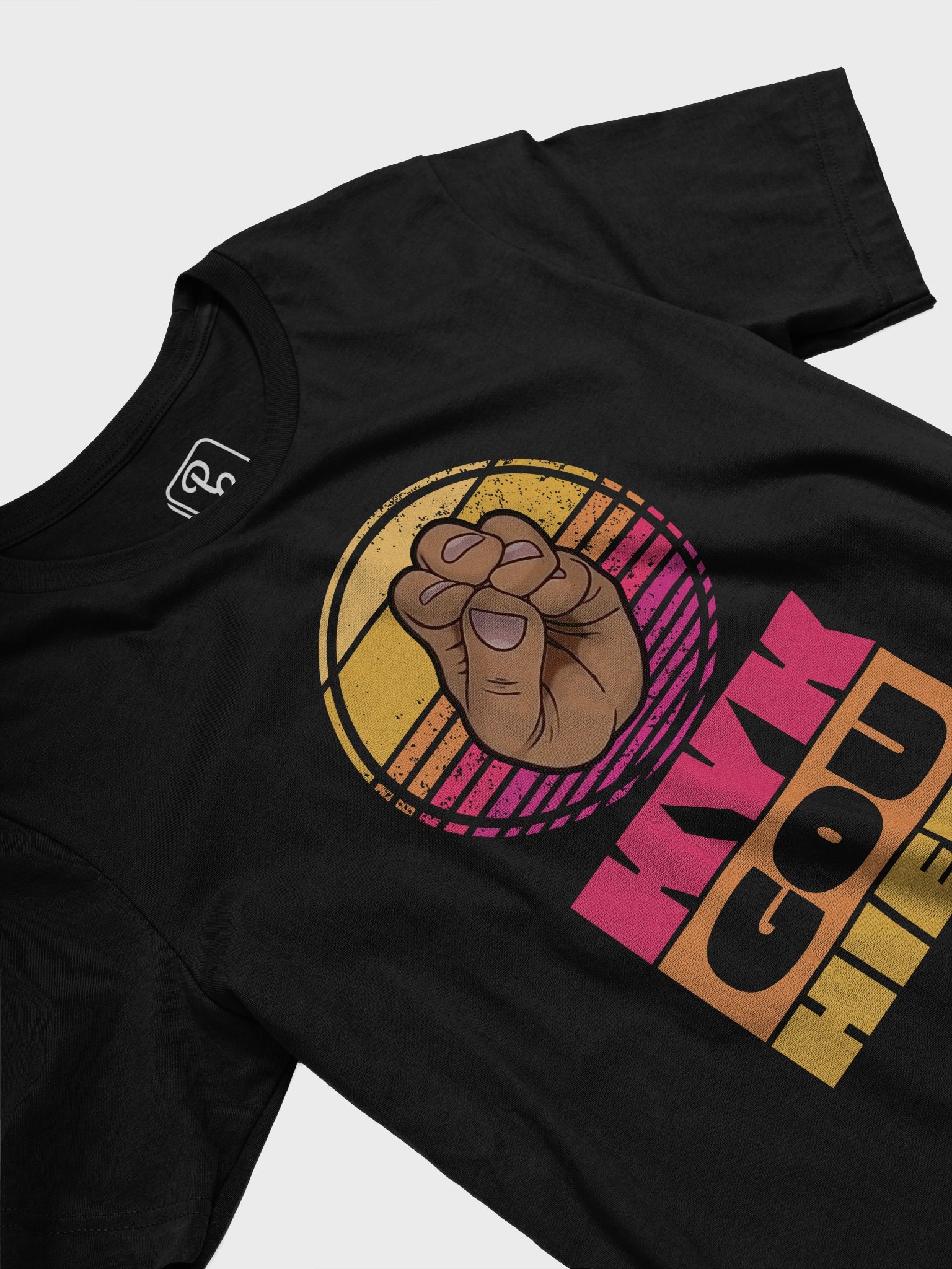 Sousies, Kyk gou hier! Tee product image (3)