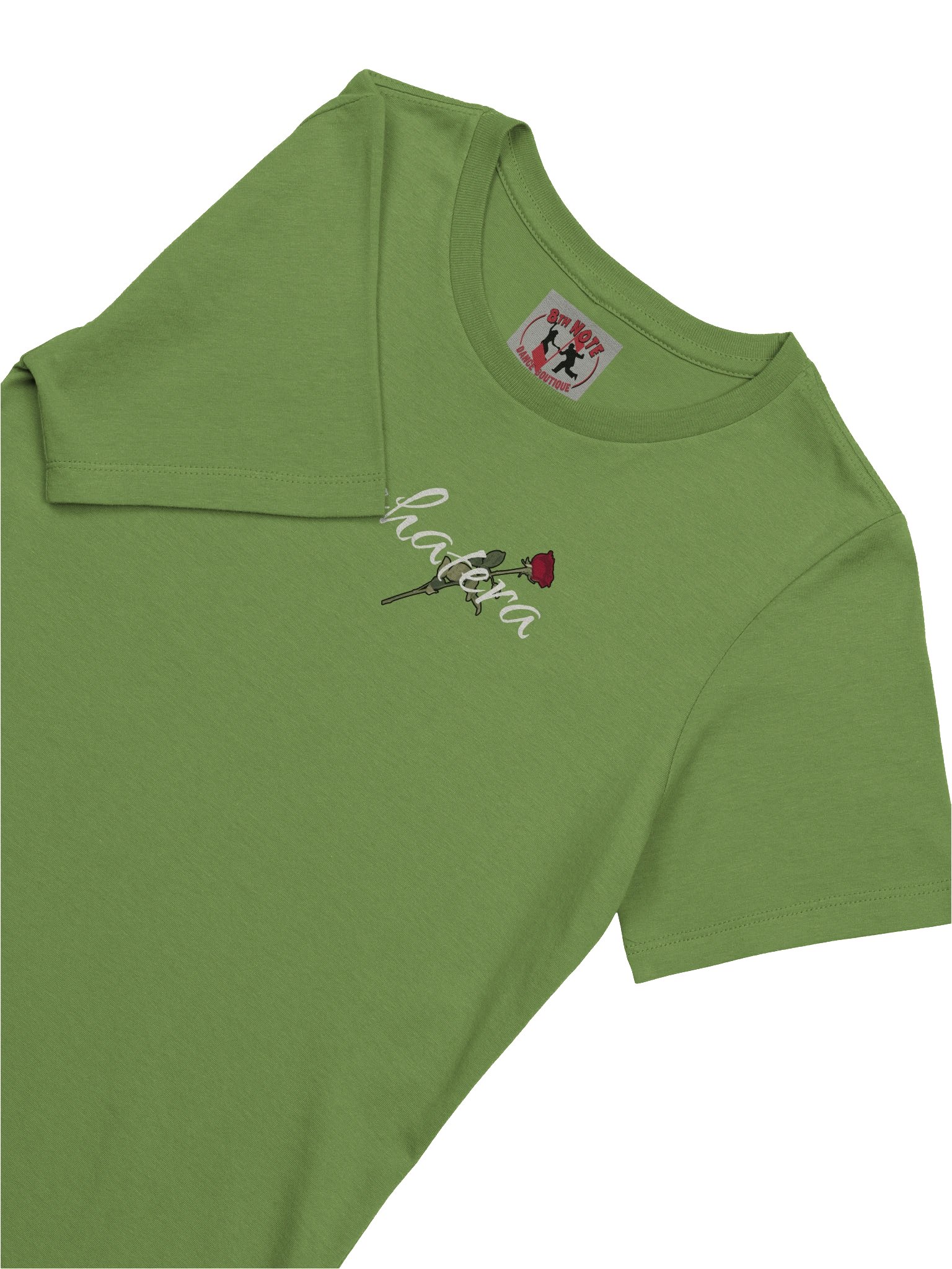 Bachatera • Women’s Relaxed Fit Tee product image (32)