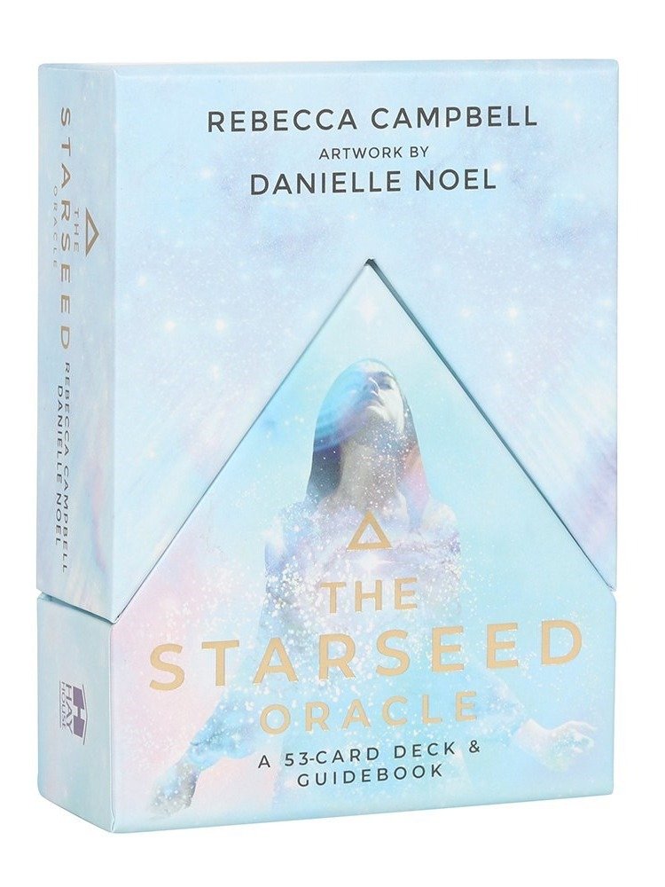The Starseed Oracle Cards — ONE AVAILABLE product image (1)