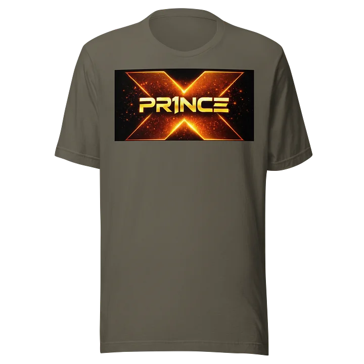Pr1nceX style X T-Shirt product image (1)