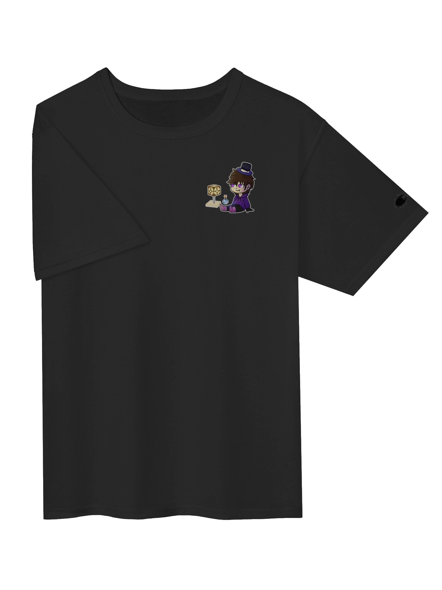 'Chibi' Champion Relaxed T-Shirt product image (3)