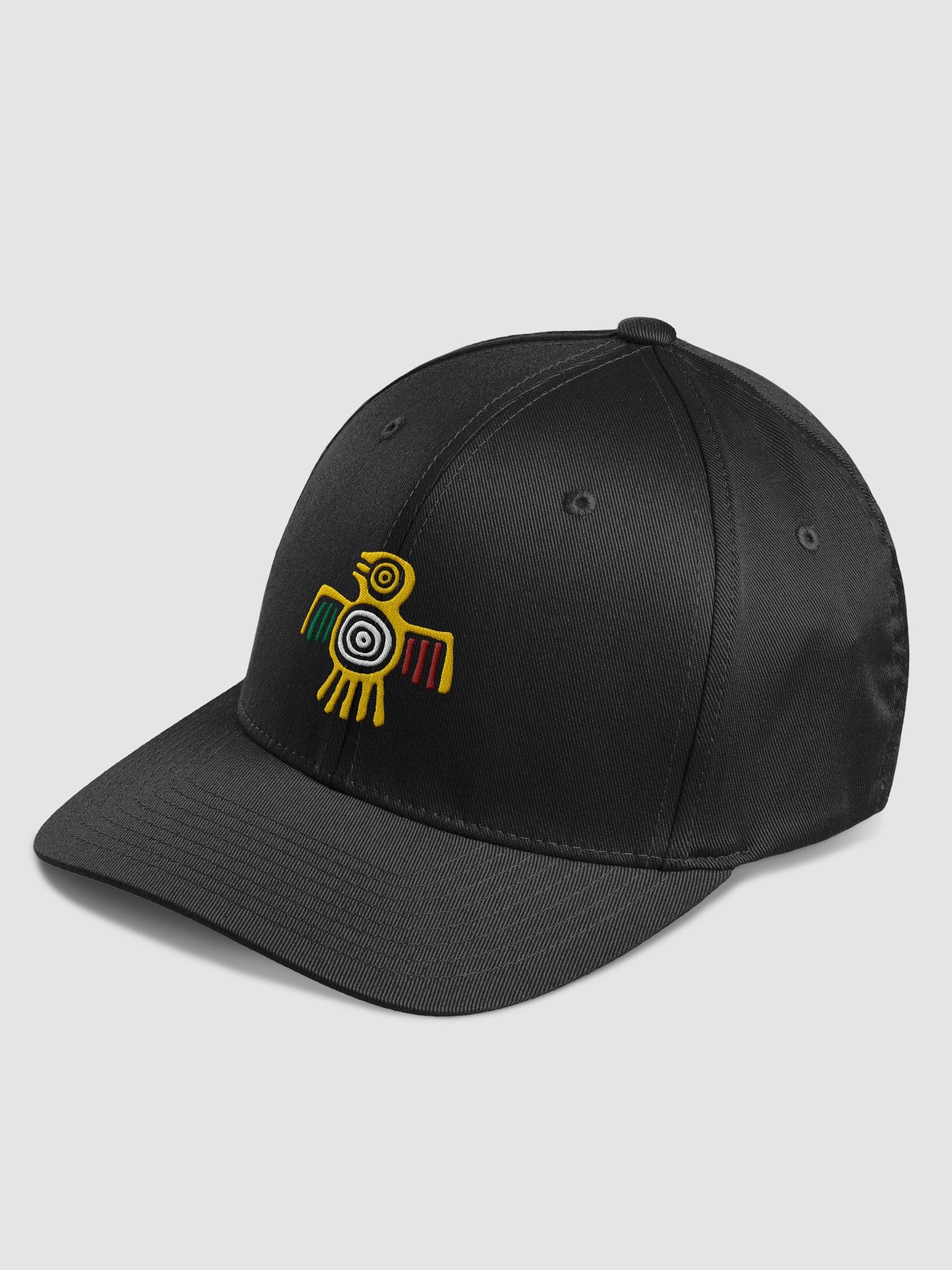 Spirit Bird - Tri Color - Flexfit product image (2)