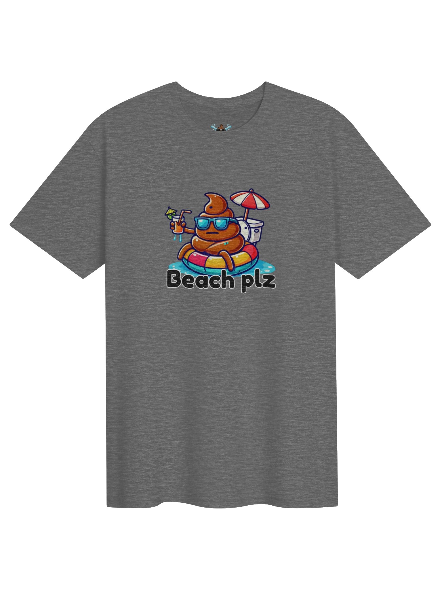 Beach Plz T-Shirt product image (1)