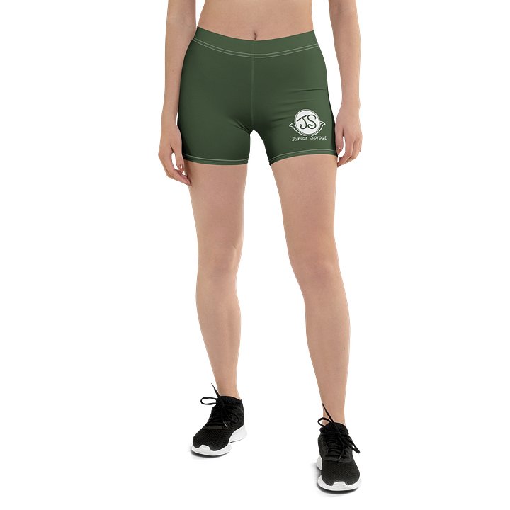 Junior Sprout Tight Shorts product image (1)