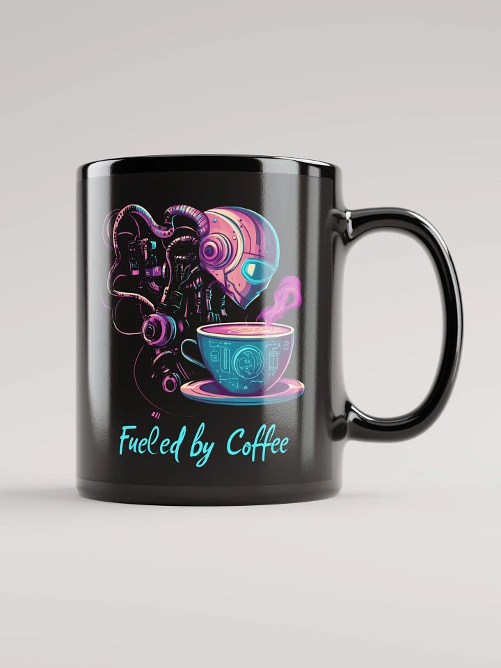 Cybernetic Coffee Fusion Mug product image (2)