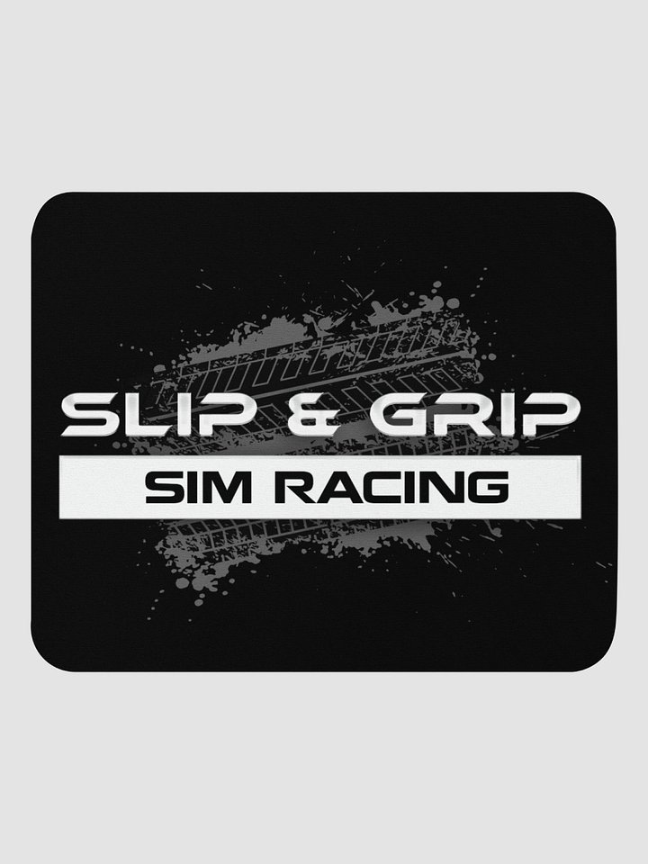 [Slip_Grip_SimRacing] All-Over Print Mouse Pad Allcolor 1012 product image (1)