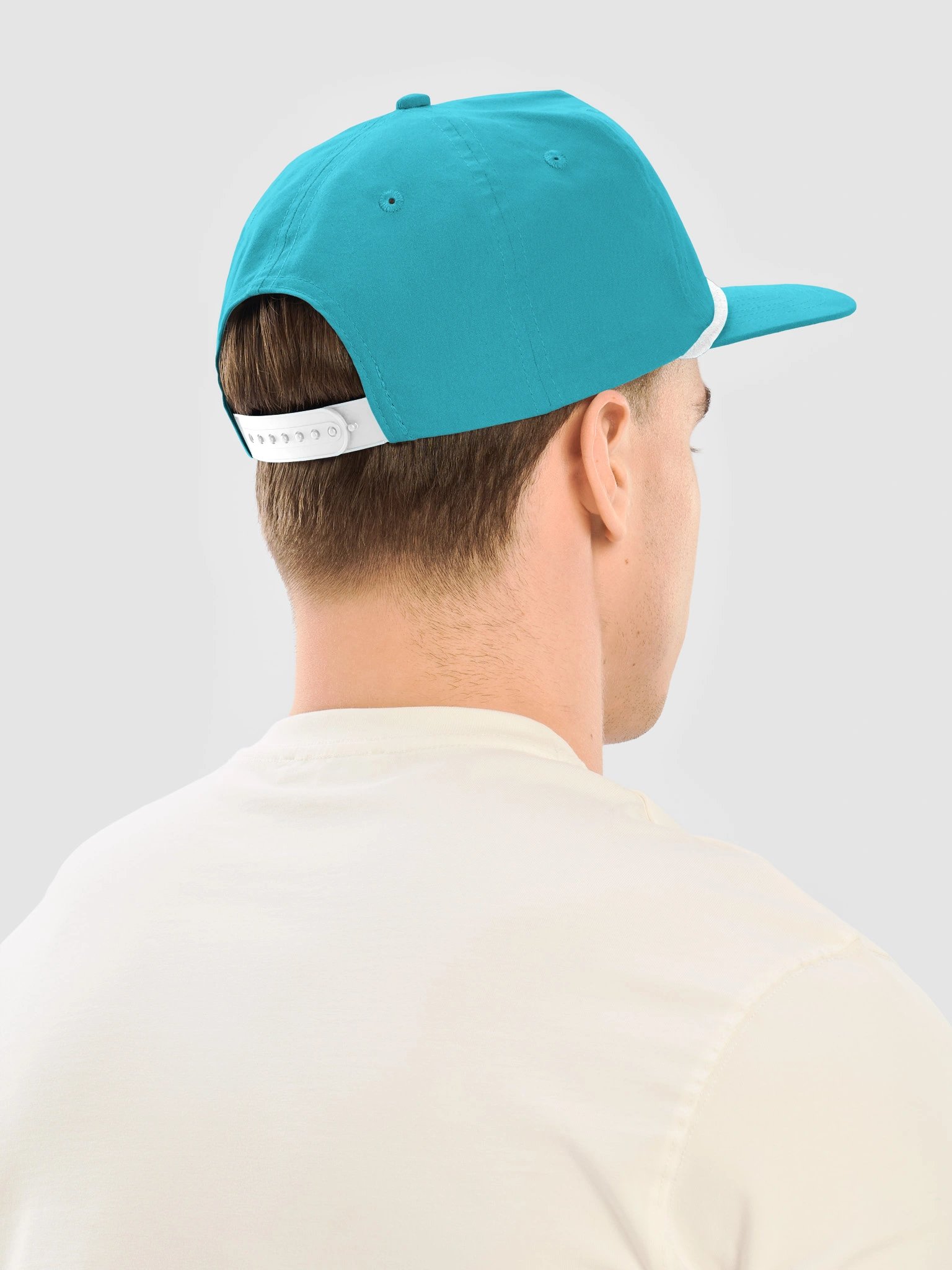 Crossfaded Smiley Rope Snapback product image (8)