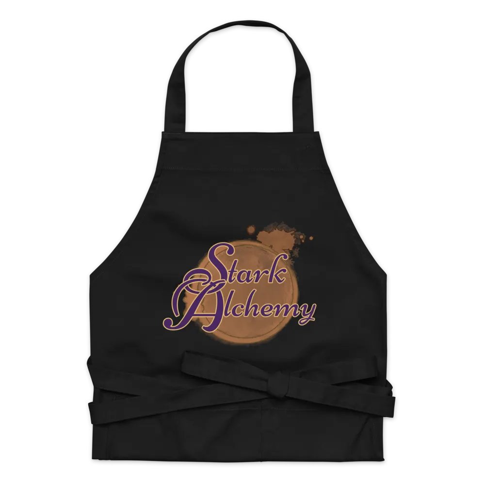 Cafe Logo Apron product image (7)