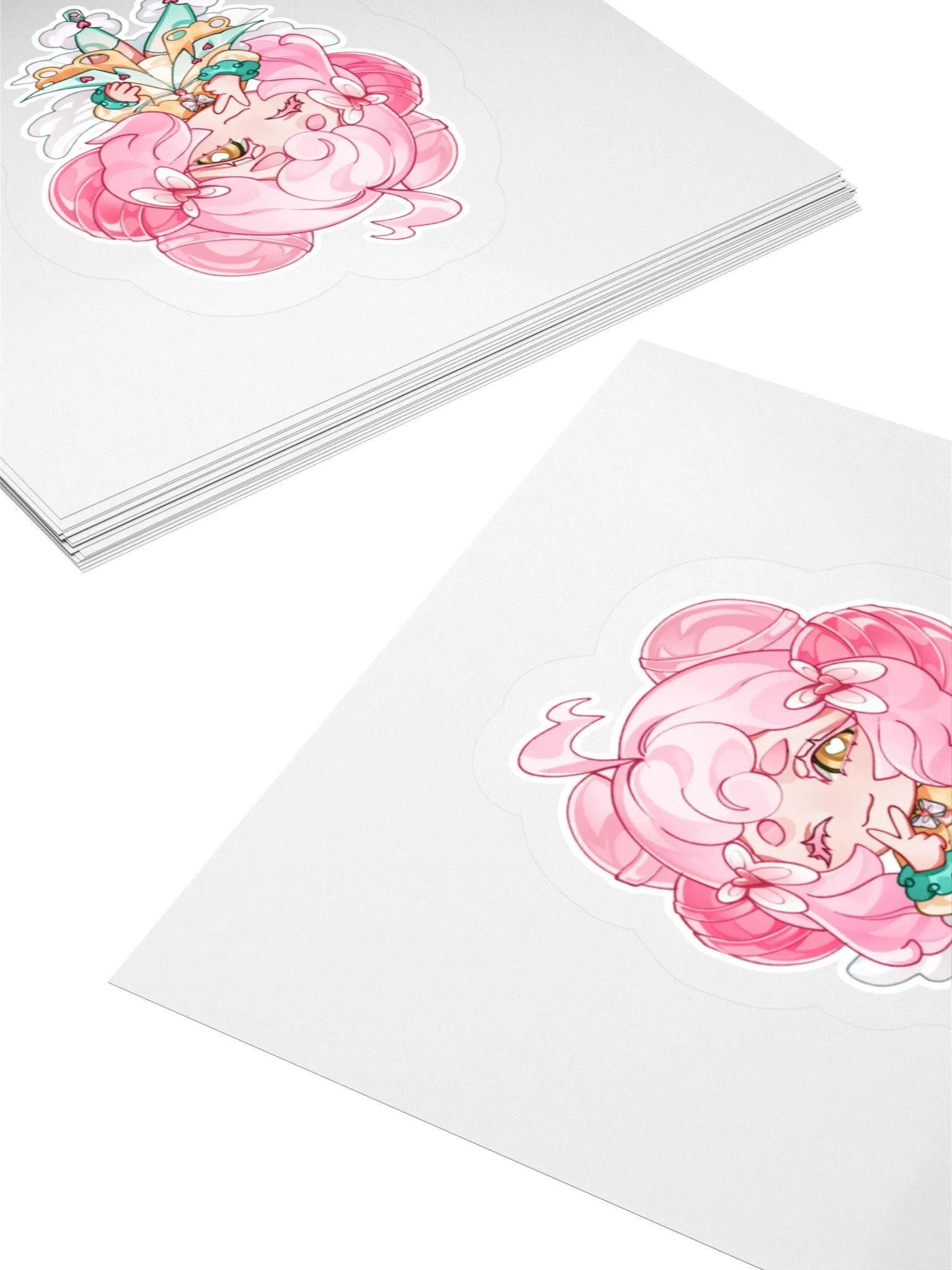 Miki Sticker product image (10)