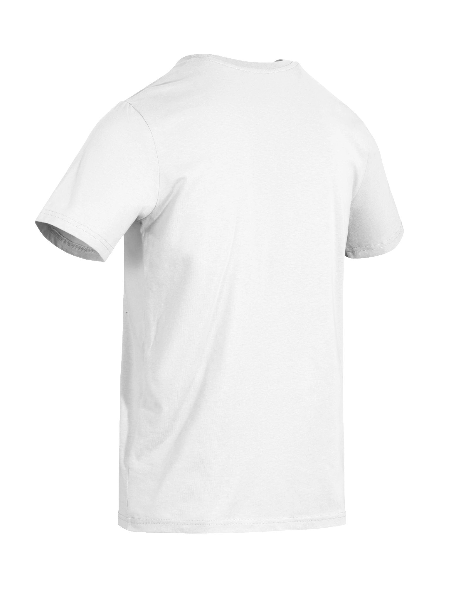 EQALL® Originals BALATONIQ Love Nature Organic Unisex ECO Tee / White Yellow Green product image (10)