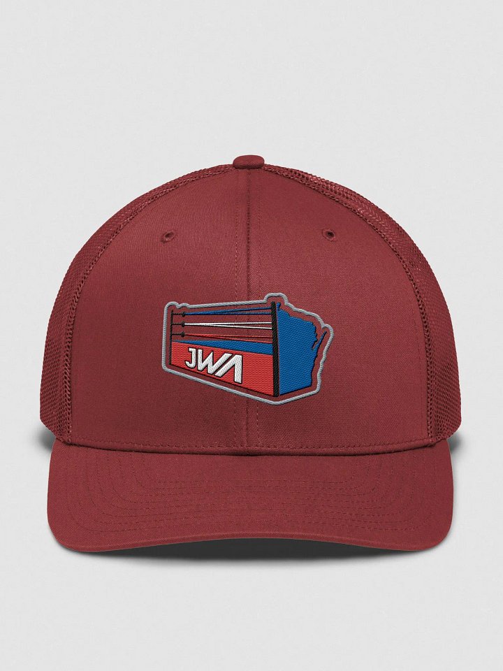 JWA Richardson 112 Trucker Hat product image (13)