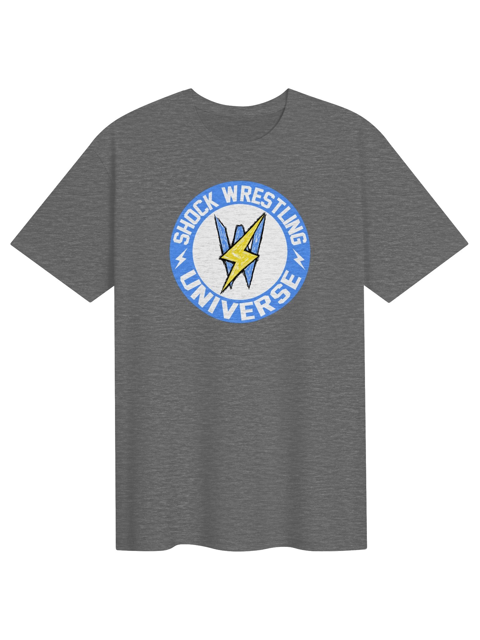 ShockWrestling Universe Shirt product image (1)