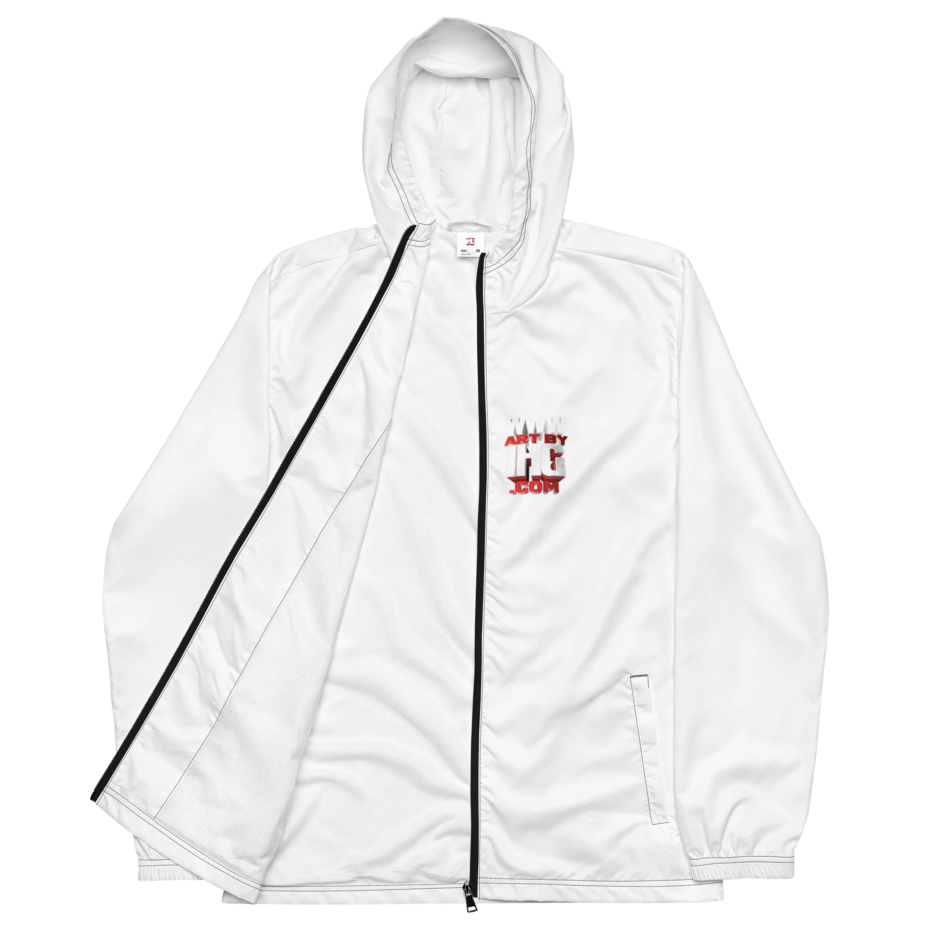 ArtByIHG.Com WindBreaker product image (2)