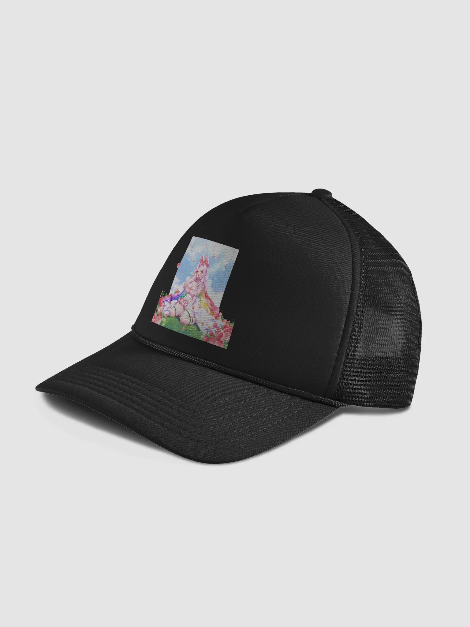 Enchanted Rose Hat product image (4)