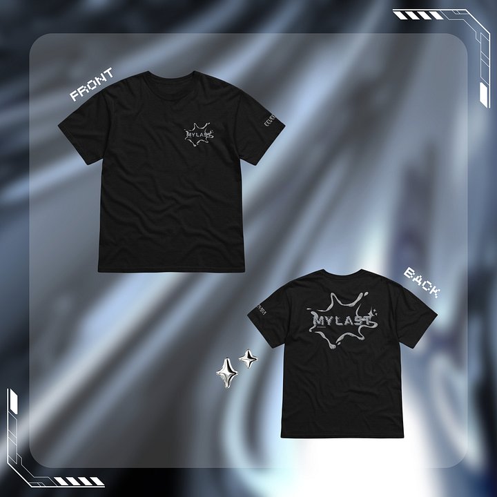 MY LAST LOGO TEE product image (2)