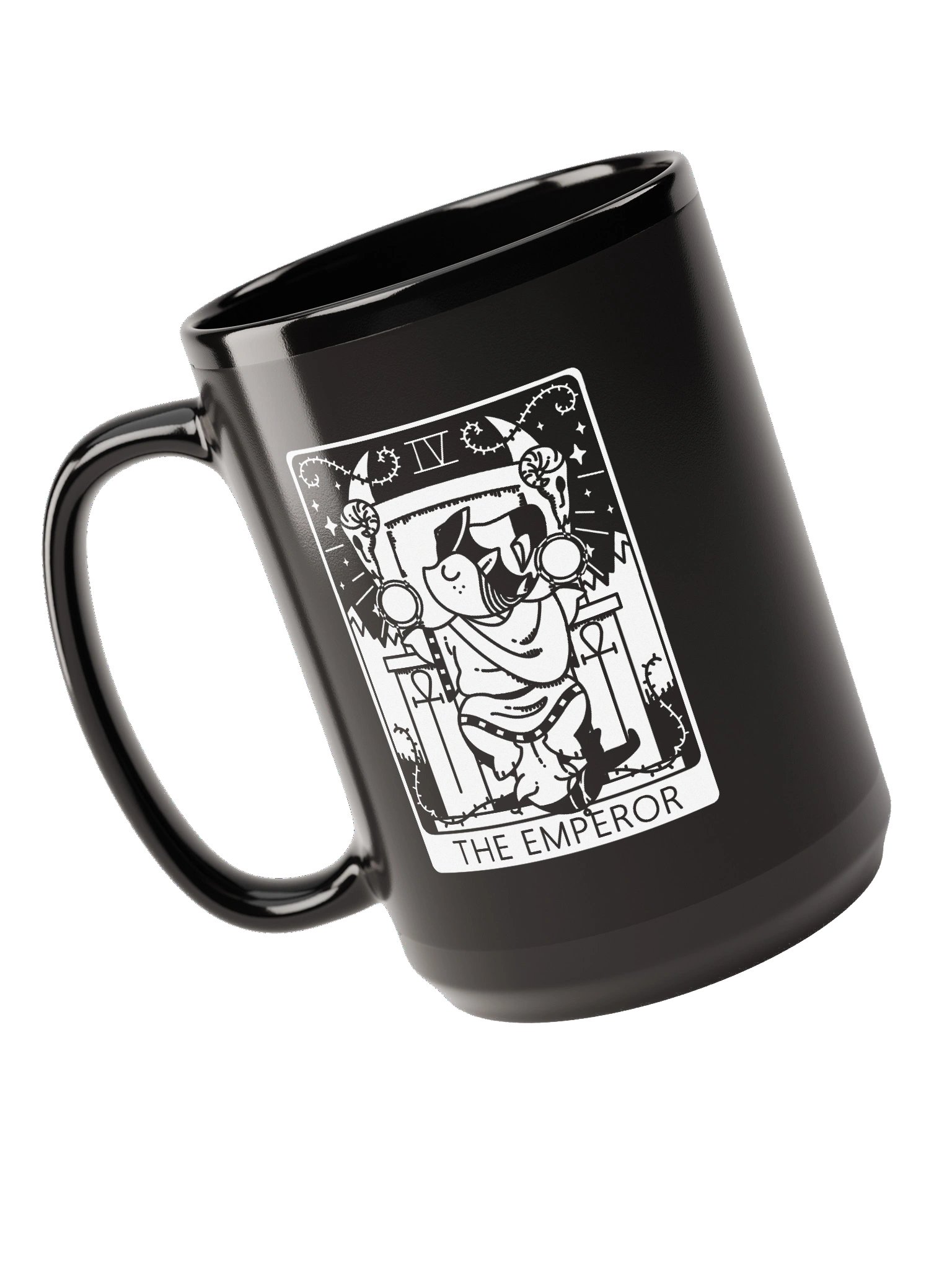 Tarot Mug - 15oz product image (3)