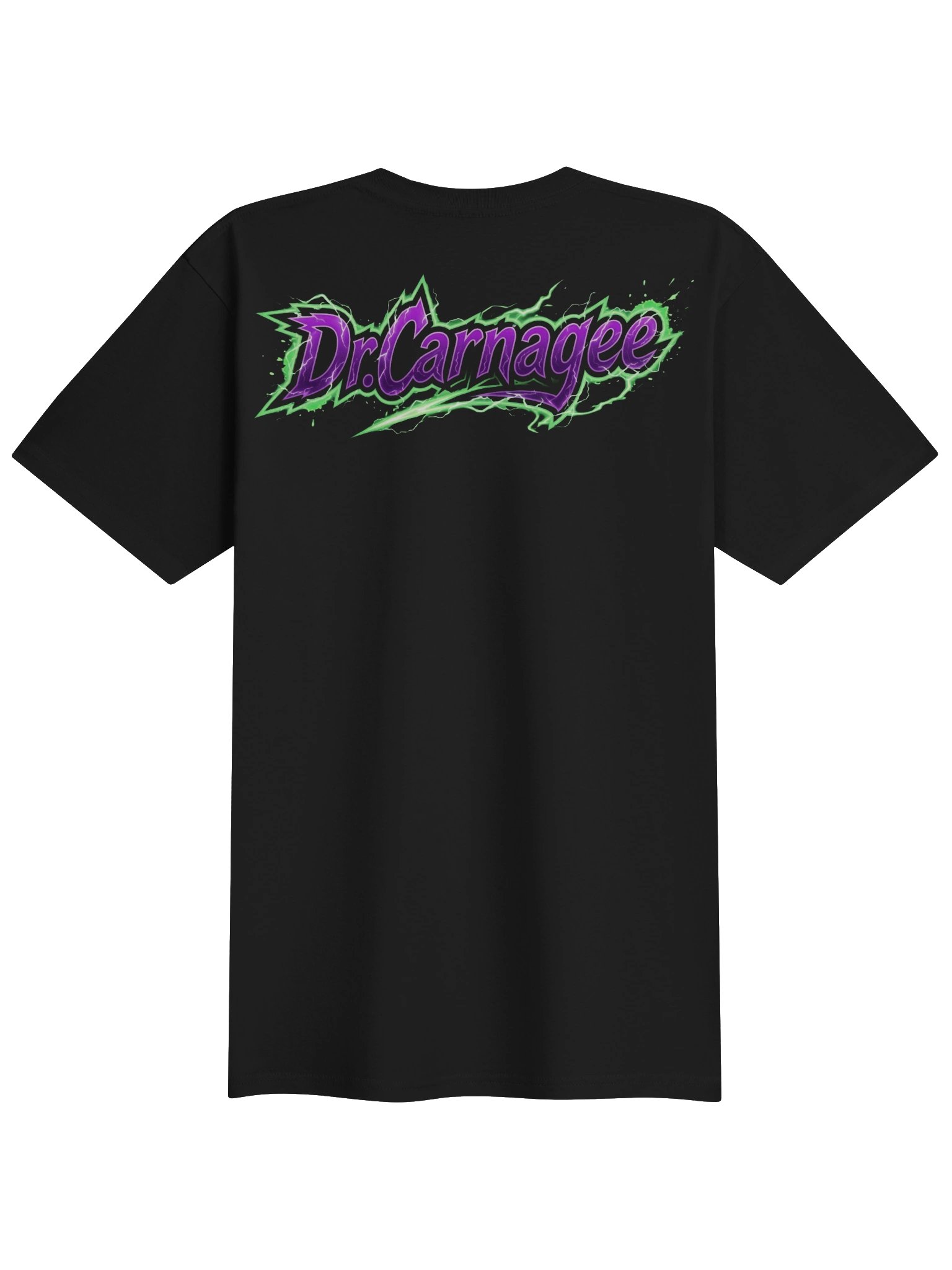Official Dr. Carnagee MtLG Tee-Shirt product image (2)