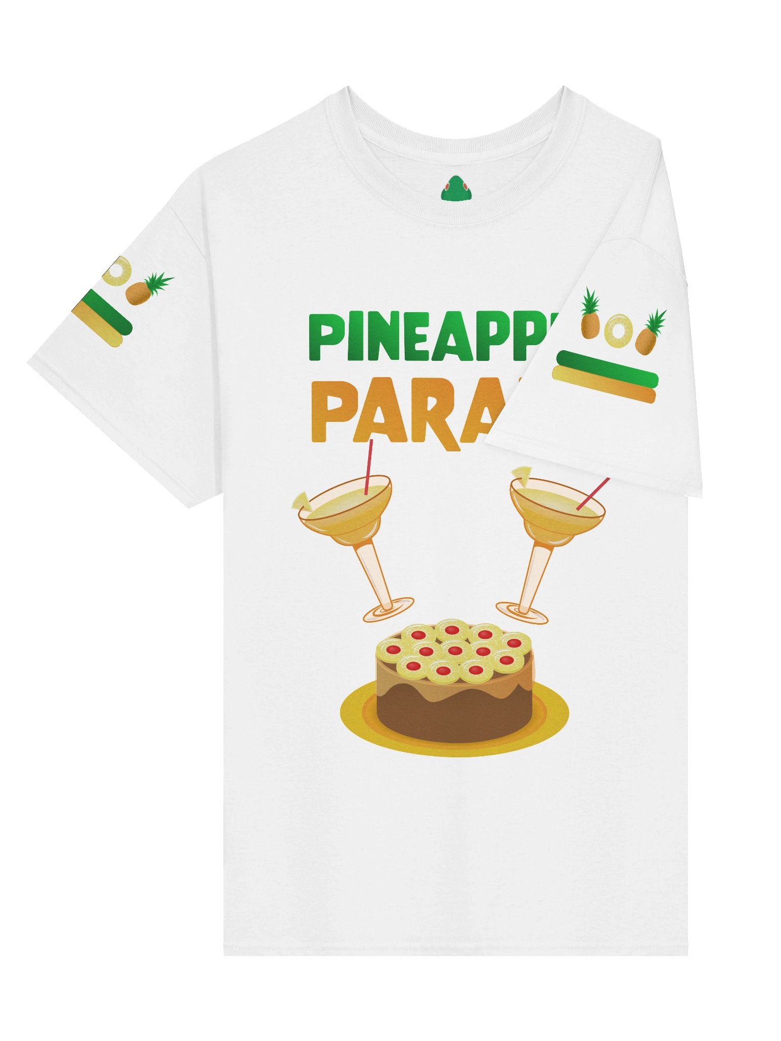 Pineapple Parade Shirt product image (3)