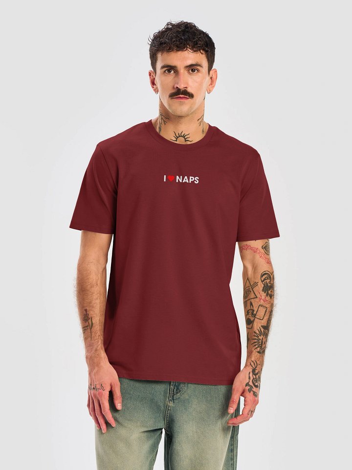 I Love Naps - BB x SS Tee product image (10)