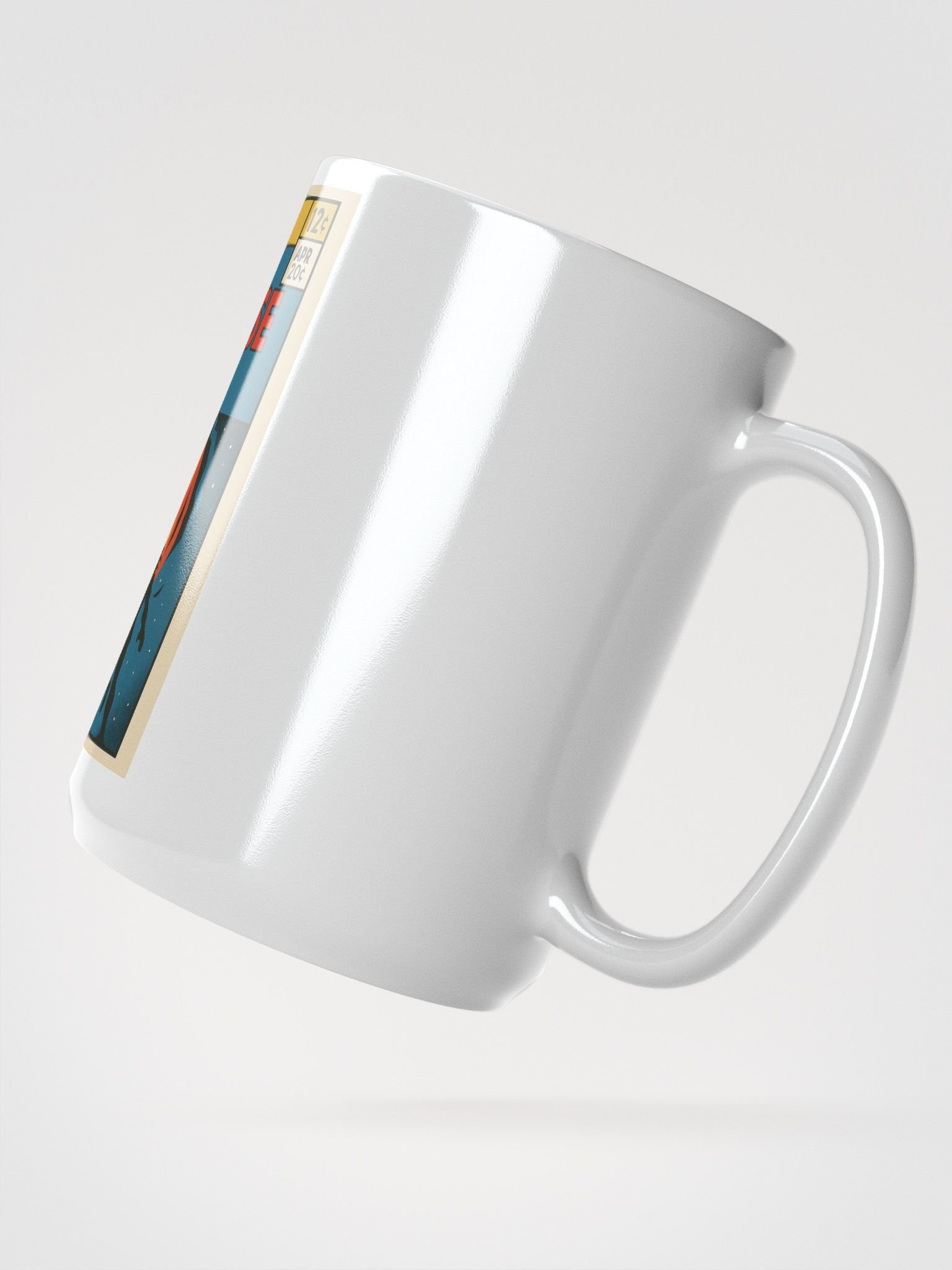 KIC: Multiverse of Takes – Lore-Fueled Mug product image (2)