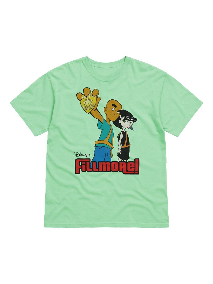 Fillmore Safety Patrol T-Shirt product image (1)