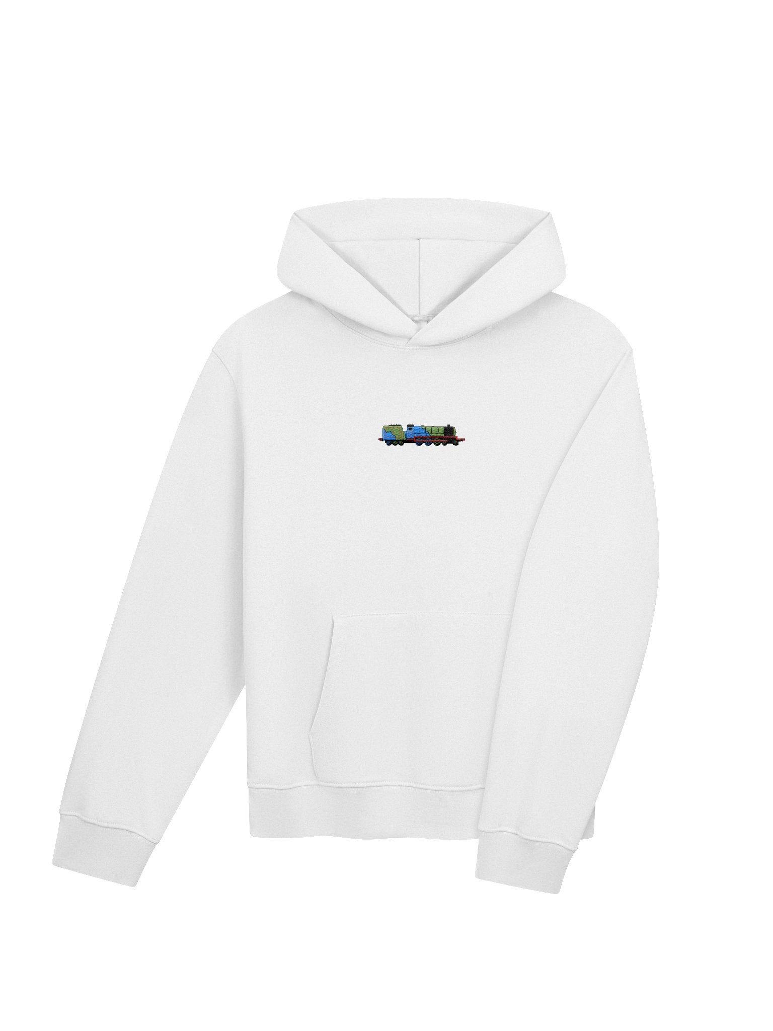 60th Henry Embroidered Hoodie product image (4)