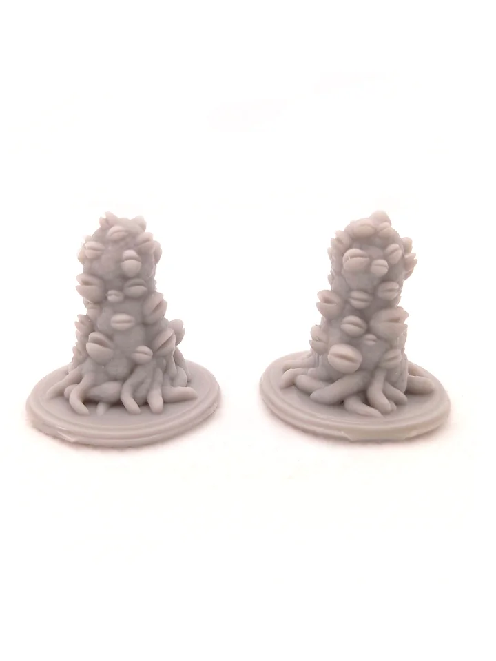 Helbine Mold Miniatures: Herald product image (1)