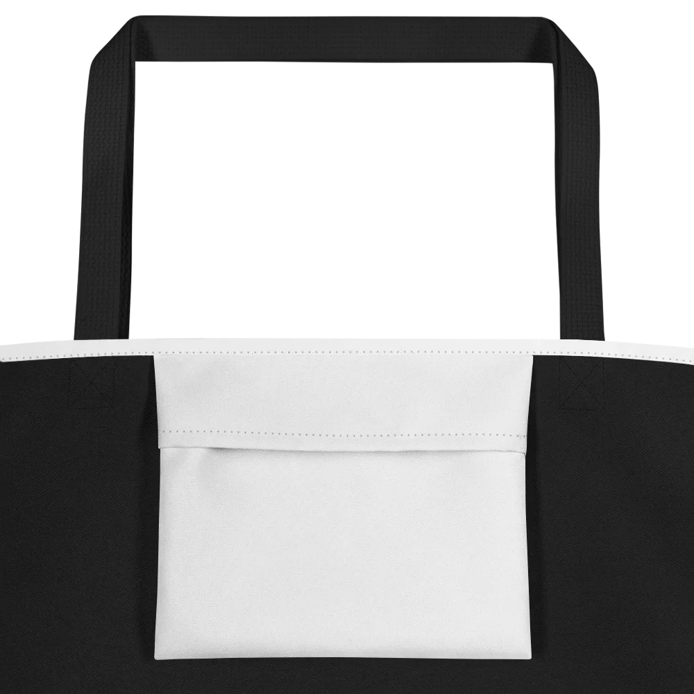Doughnutz Retro Tote Bag product image (3)