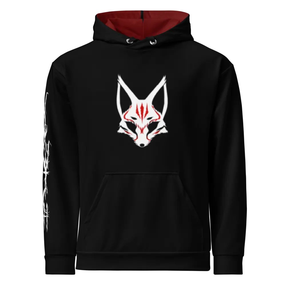 【VIXWYTCH】 Awakening Pullover Hoodie product image (4)