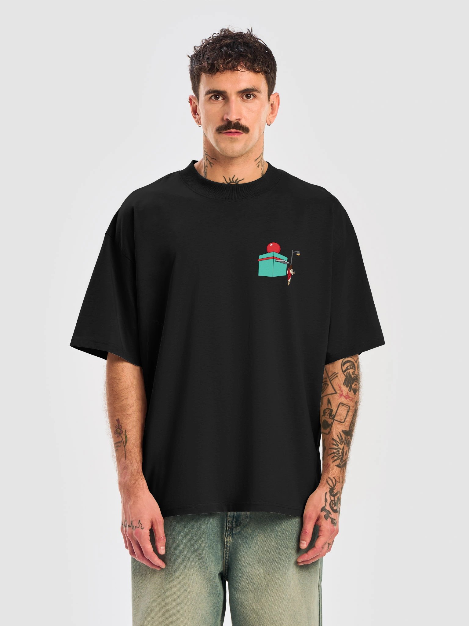 ILYSMJ - Oversized product image (24)