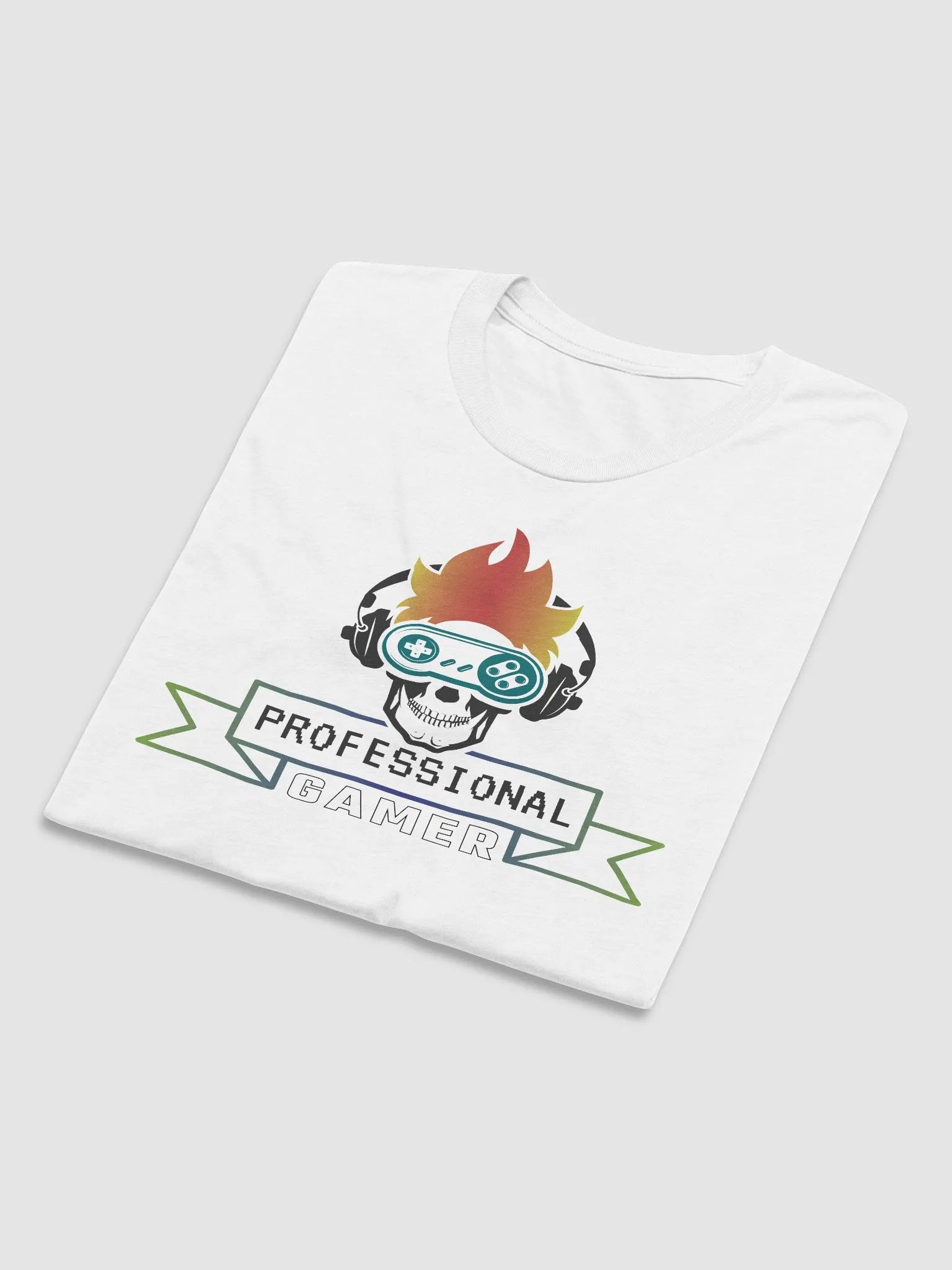 Professional Emblem Triblend Tee product image (6)