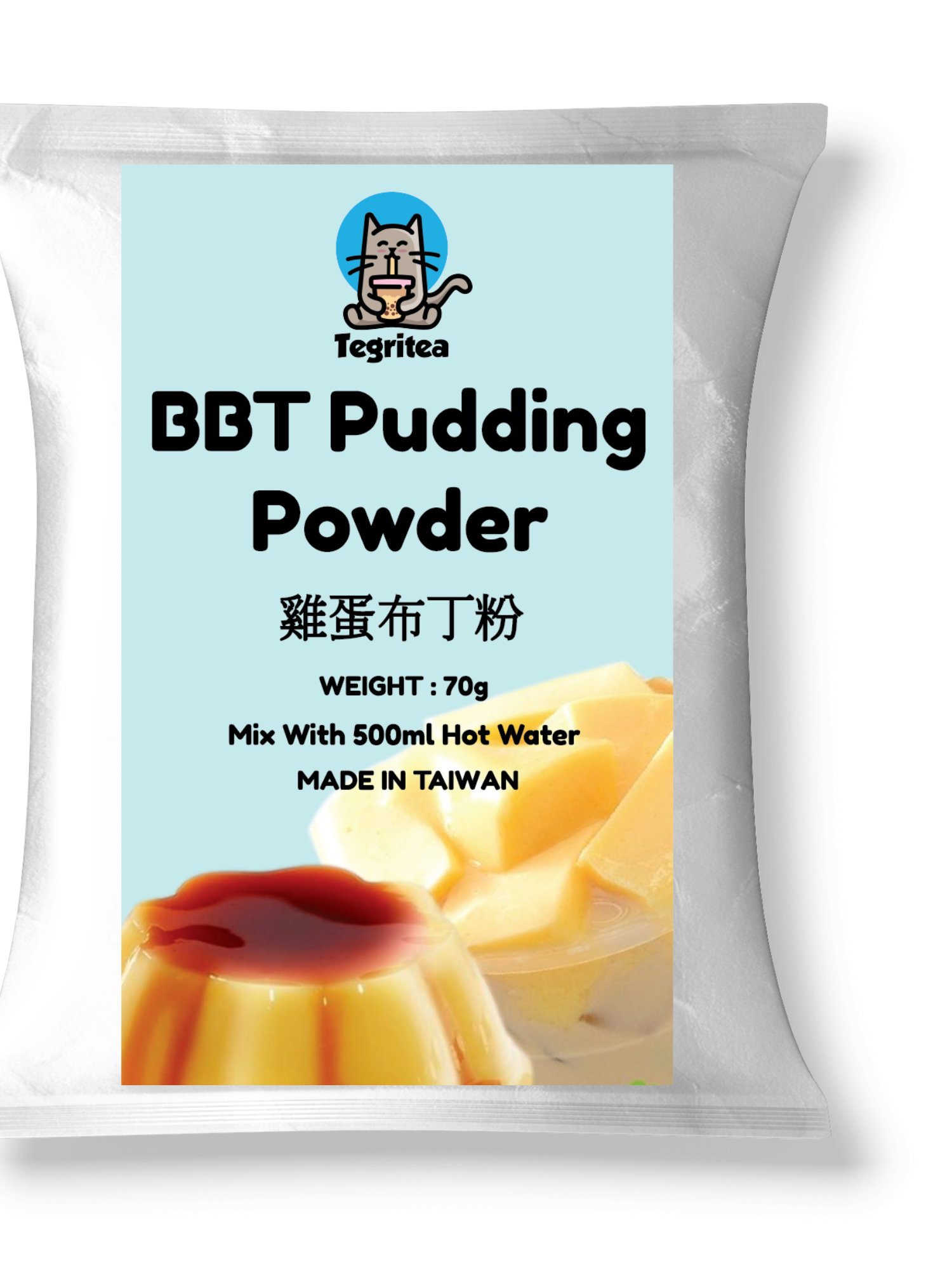 BBT Pudding Powder (20 Servings) product image (2)