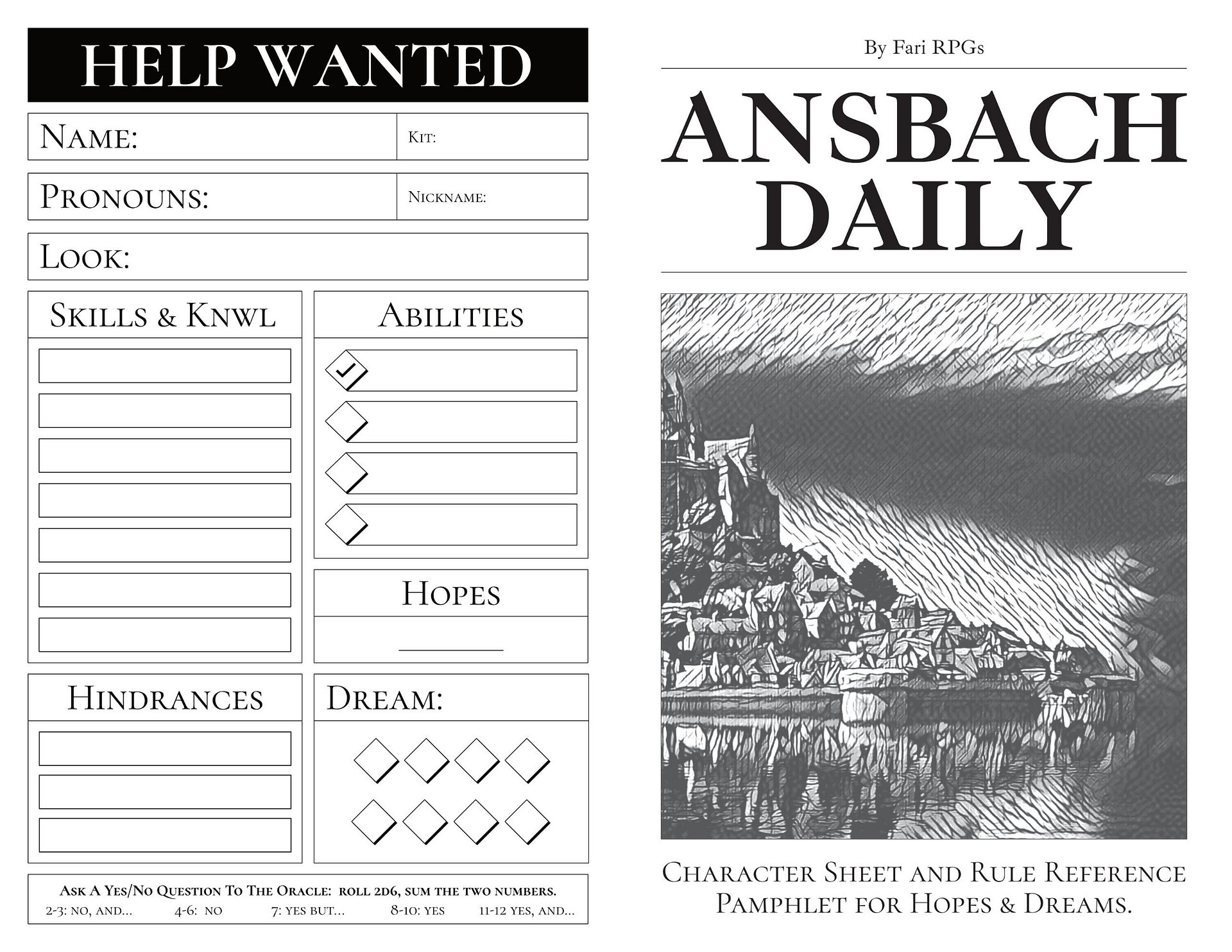 Hopes & Dreams (PDF) product image (6)