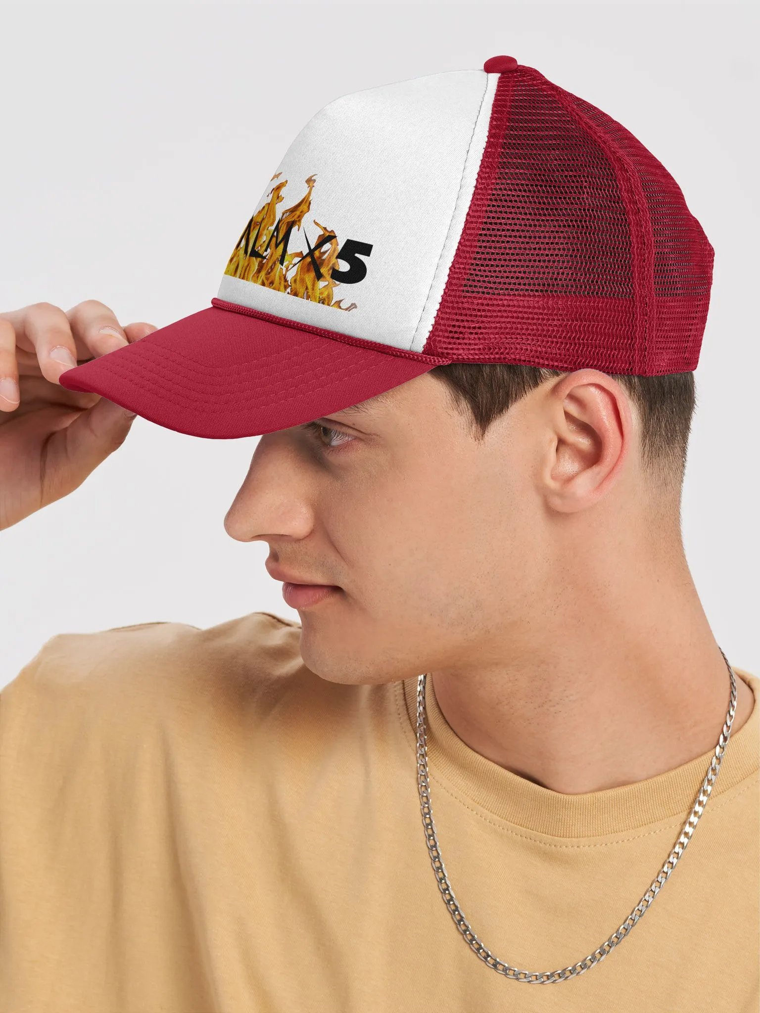 NapalmX5 Hat product image (7)