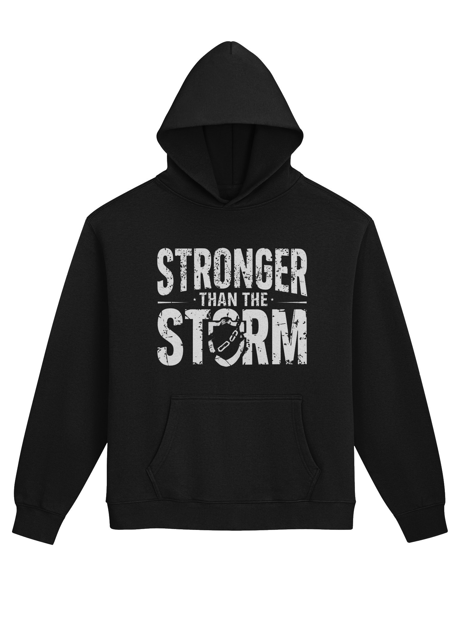Stronger Than The Storm Hoodie product image (1)