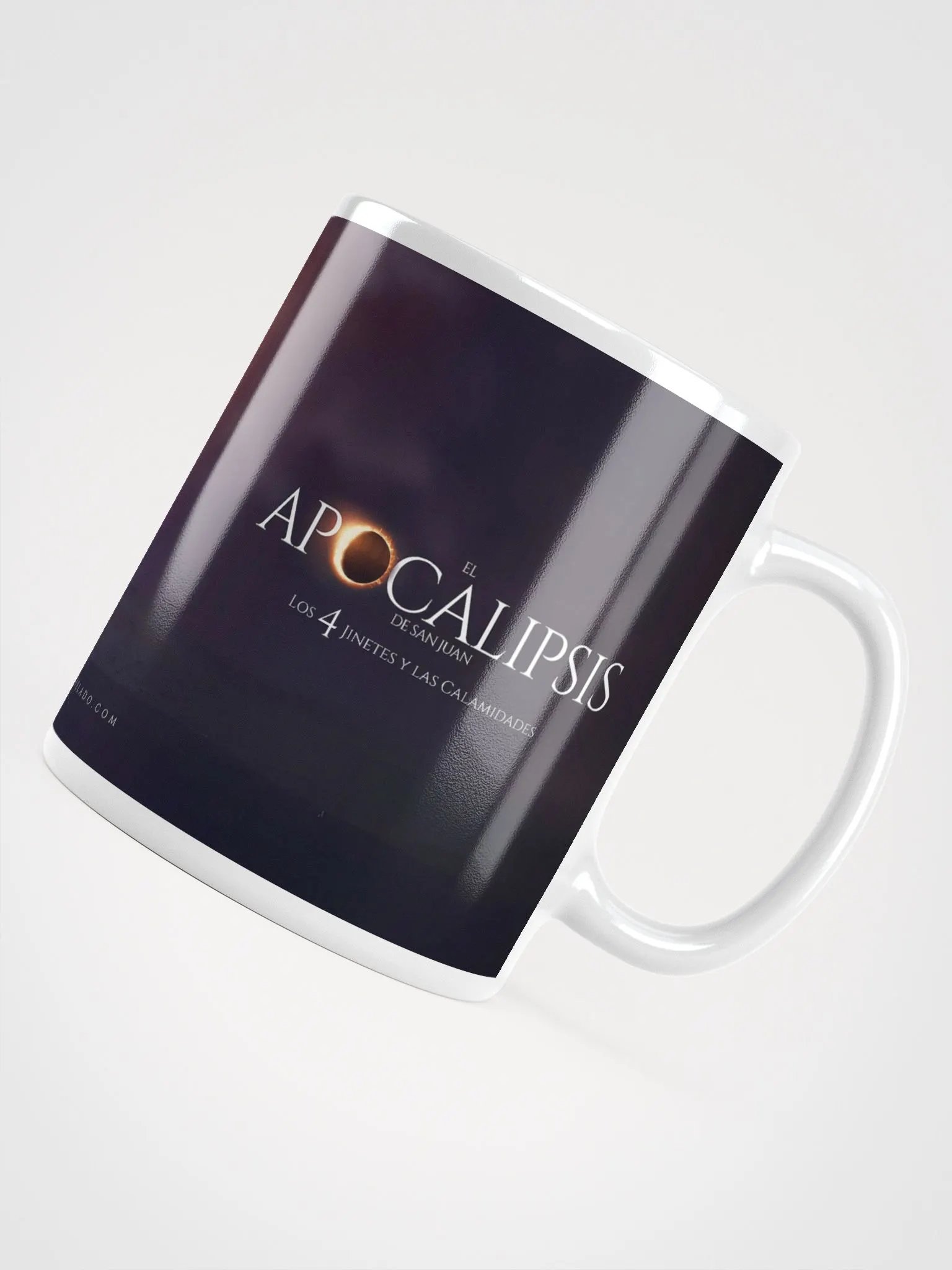 Taza 3er Trompeta product image (6)